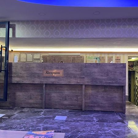 Ozgur Hotel Isiklar Antalya Exteriör bild