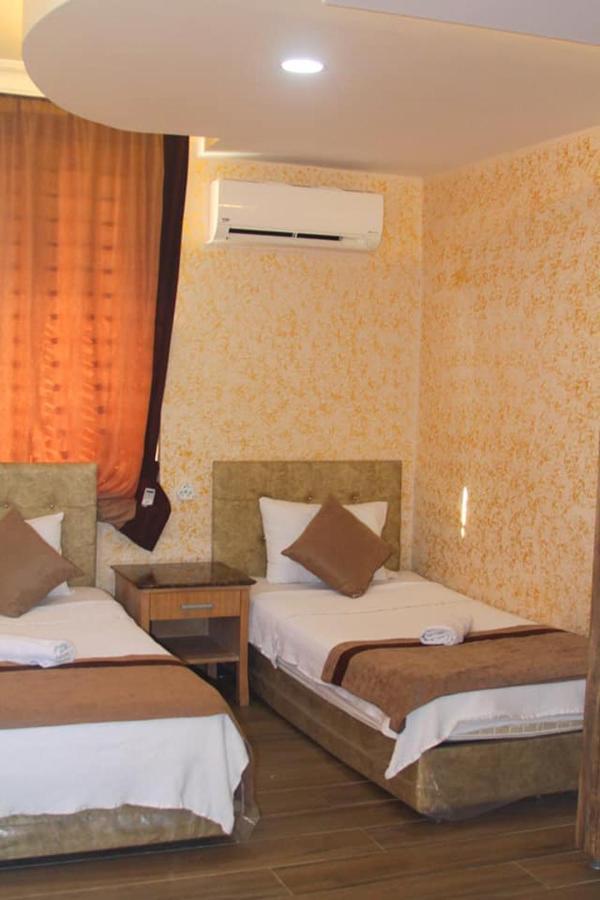 Ozgur Hotel Isiklar Antalya Exteriör bild
