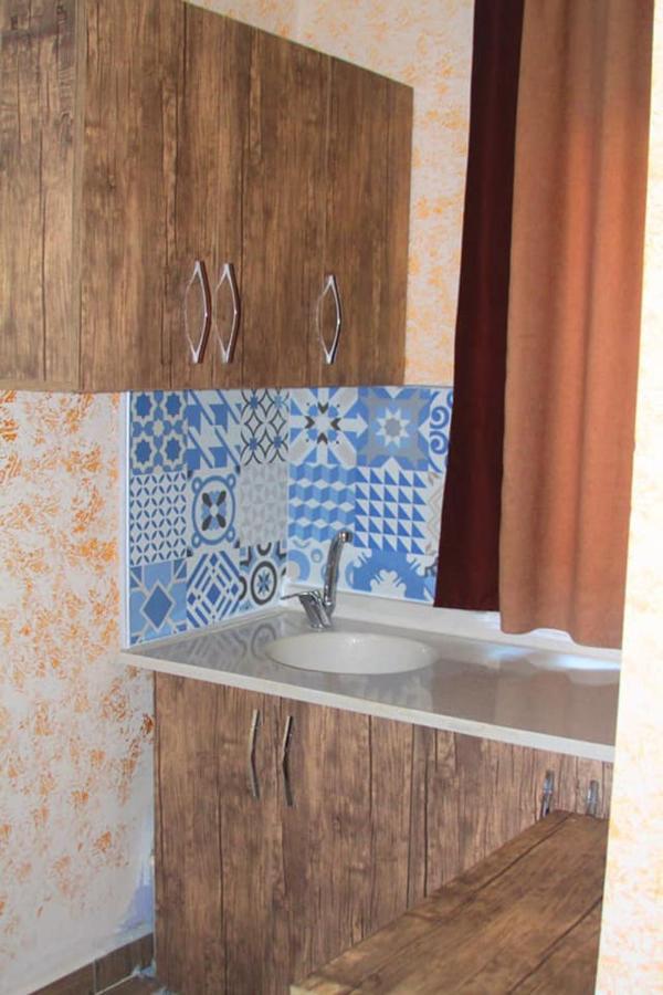 Ozgur Hotel Isiklar Antalya Exteriör bild