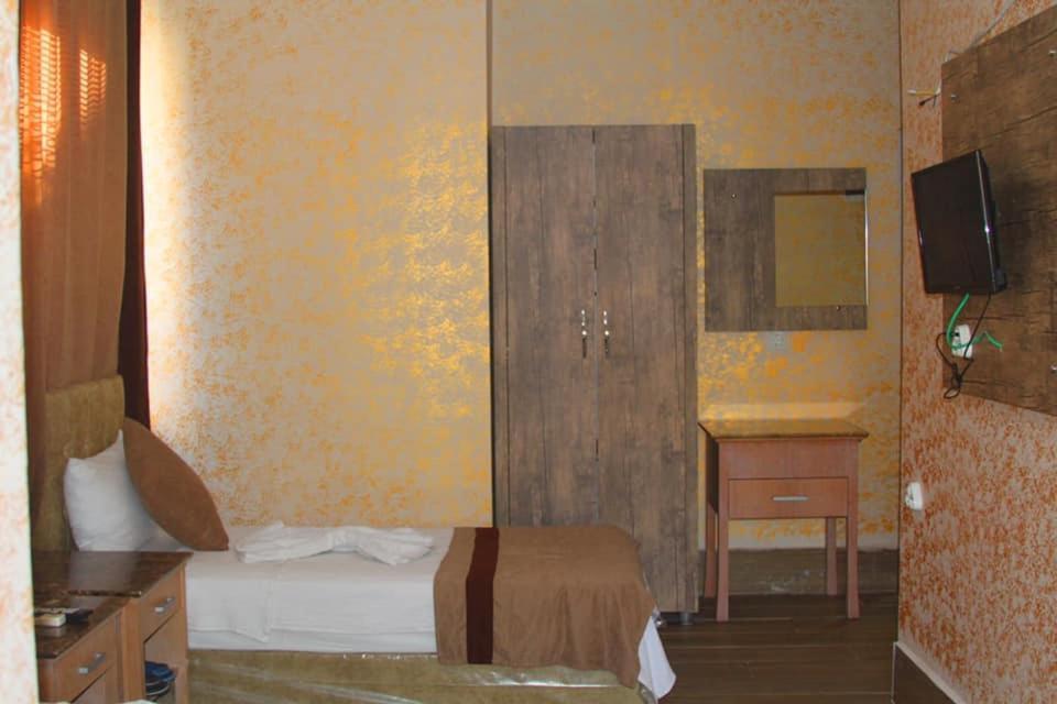 Ozgur Hotel Isiklar Antalya Exteriör bild