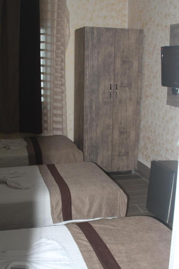 Ozgur Hotel Isiklar Antalya Exteriör bild