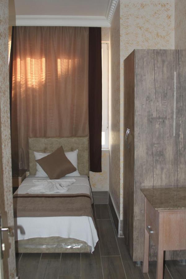 Ozgur Hotel Isiklar Antalya Exteriör bild