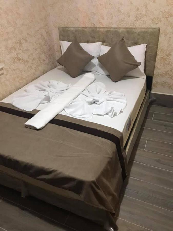 Ozgur Hotel Isiklar Antalya Exteriör bild