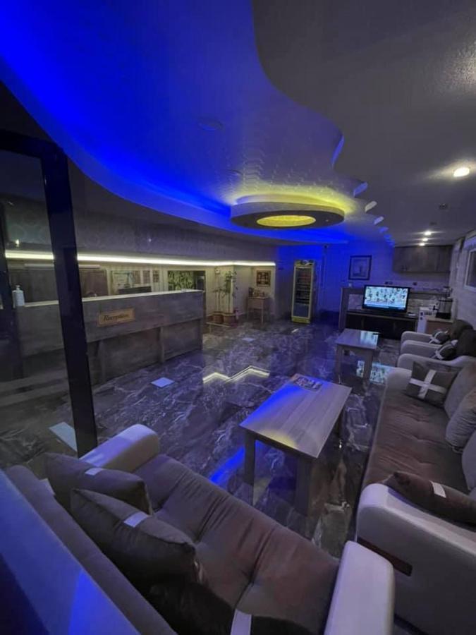 Ozgur Hotel Isiklar Antalya Exteriör bild