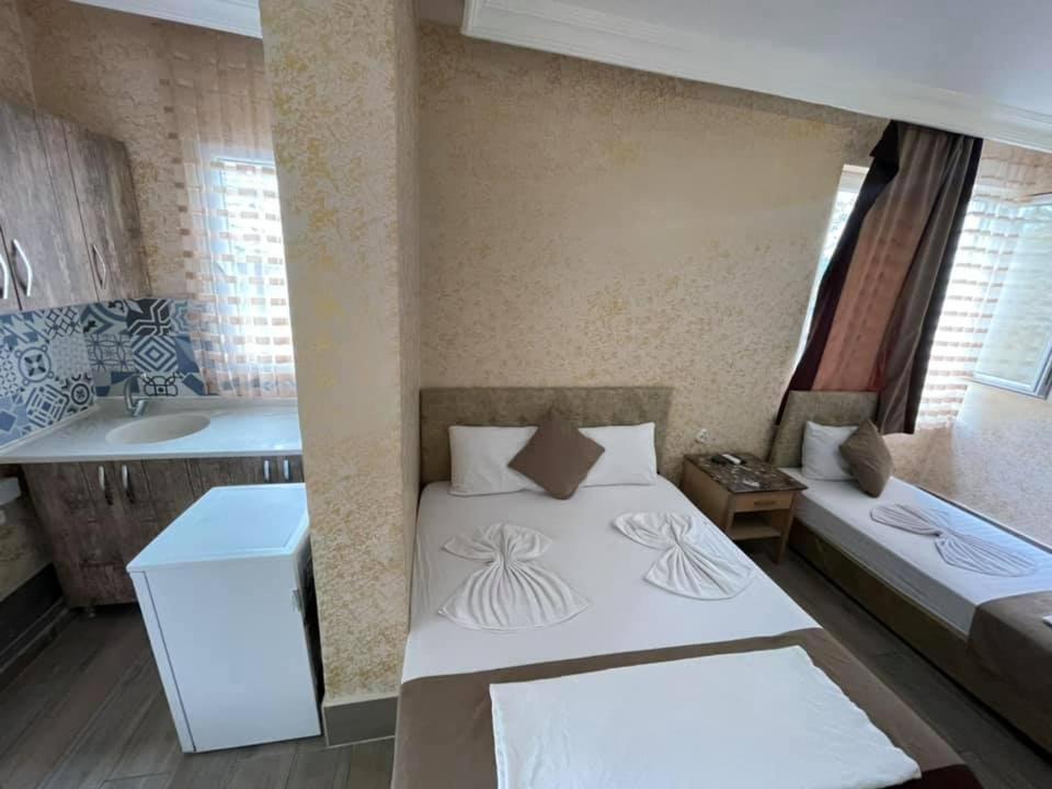 Ozgur Hotel Isiklar Antalya Exteriör bild