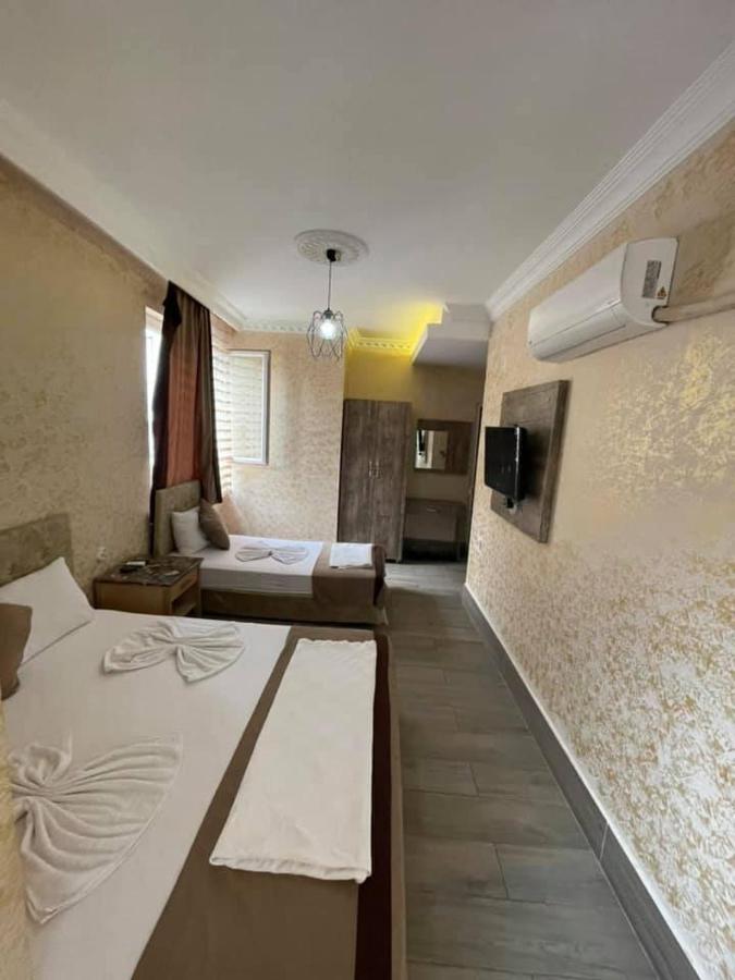 Ozgur Hotel Isiklar Antalya Exteriör bild