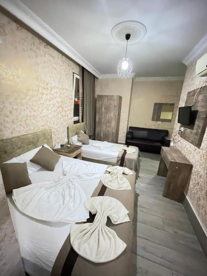 Ozgur Hotel Isiklar Antalya Exteriör bild